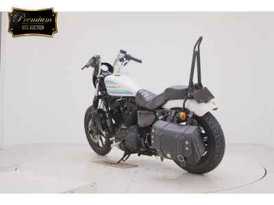 Harley-Davidson Iron XL1200NS 2018