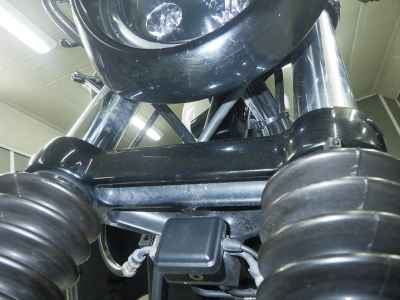 Harley-Davidson Iron XL1200NS 2018