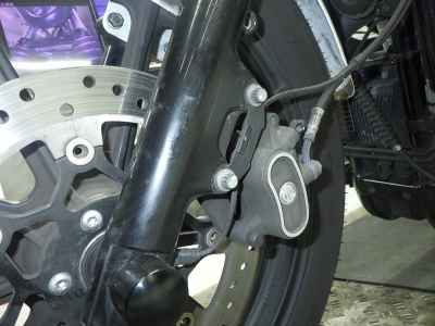 Harley-Davidson Iron XL1200NS 2018