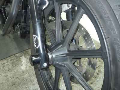 Harley-Davidson Iron XL1200NS 2018