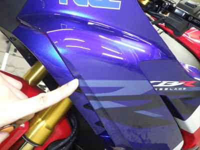 Honda CBR1000RR SP 2020