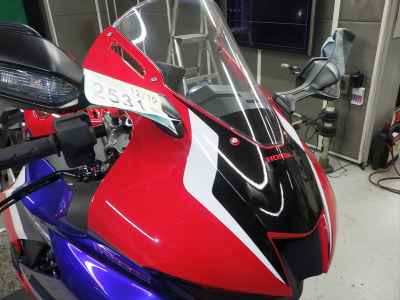 Honda CBR1000RR SP 2020