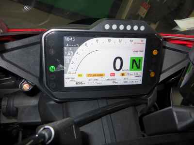 Honda CBR1000RR SP 2020