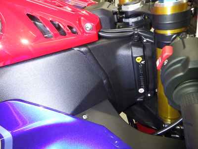 Honda CBR1000RR SP 2020