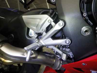 Honda CBR1000RR SP 2020