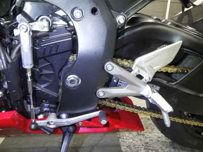 Honda CBR1000RR SP 2020