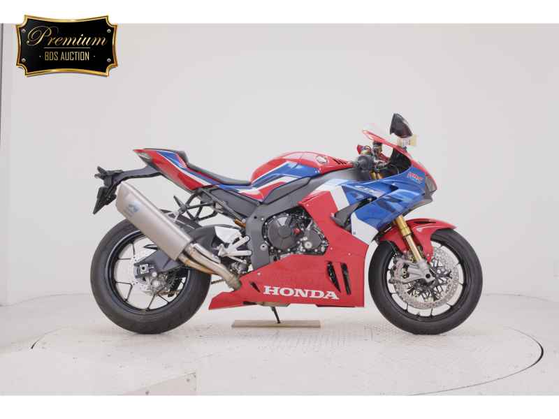Honda CBR1000RR SP 2020