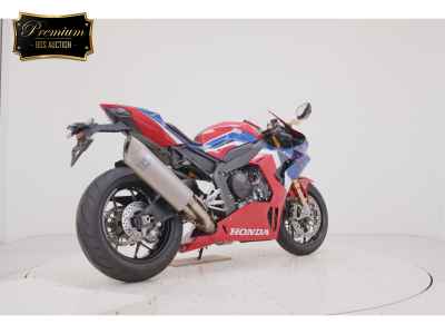 Honda CBR1000RR SP 2020