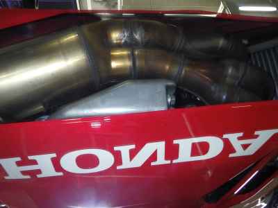 Honda CBR1000RR SP 2020