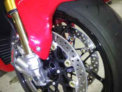 Honda CBR1000RR SP 2020
