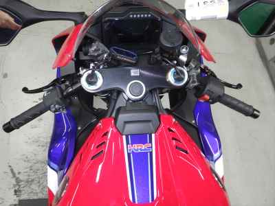 Honda CBR1000RR SP 2020