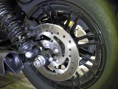 Harley-Davidson Sportster Forty-Eight XL1200X 2022