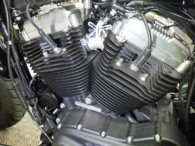 Harley-Davidson Sportster Forty-Eight XL1200X 2022