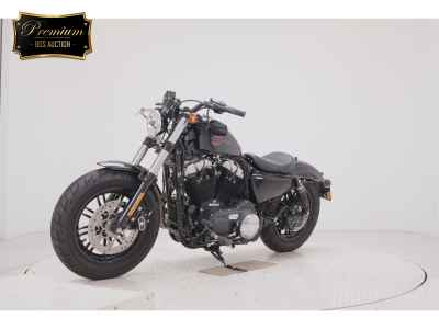 Harley-Davidson Sportster Forty-Eight XL1200X 2022