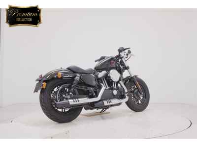 Harley-Davidson Sportster Forty-Eight XL1200X 2022