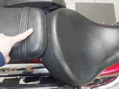 Honda Shadow 750 2008