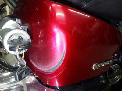 Honda Shadow 750 2008