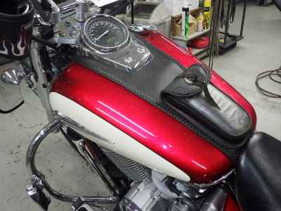 Honda Shadow 750 2008