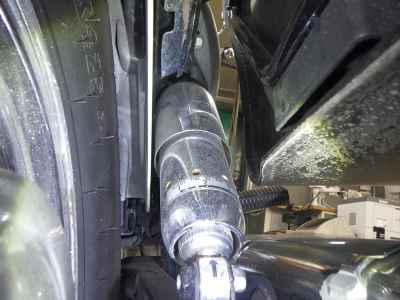 Honda Shadow 750 2008