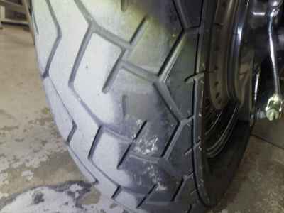 Honda Shadow 750 2008