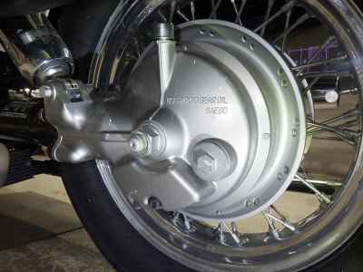 Honda Shadow 750 2008