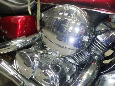 Honda Shadow 750 2008