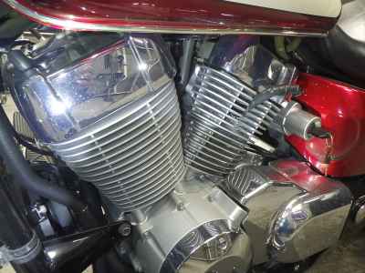 Honda Shadow 750 2008