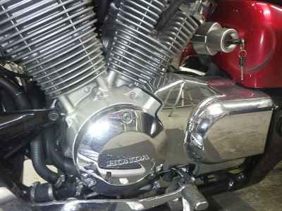 Honda Shadow 750 2008
