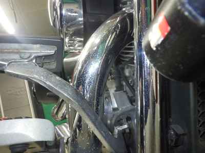 Honda Shadow 750 2008