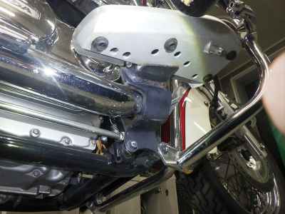 Honda Shadow 750 2008