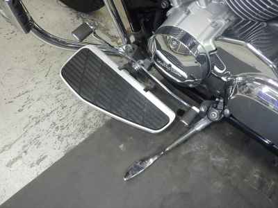 Honda Shadow 750 2008