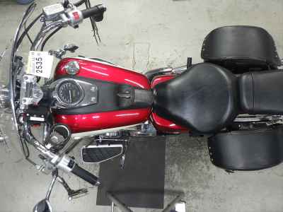 Honda Shadow 750 2008