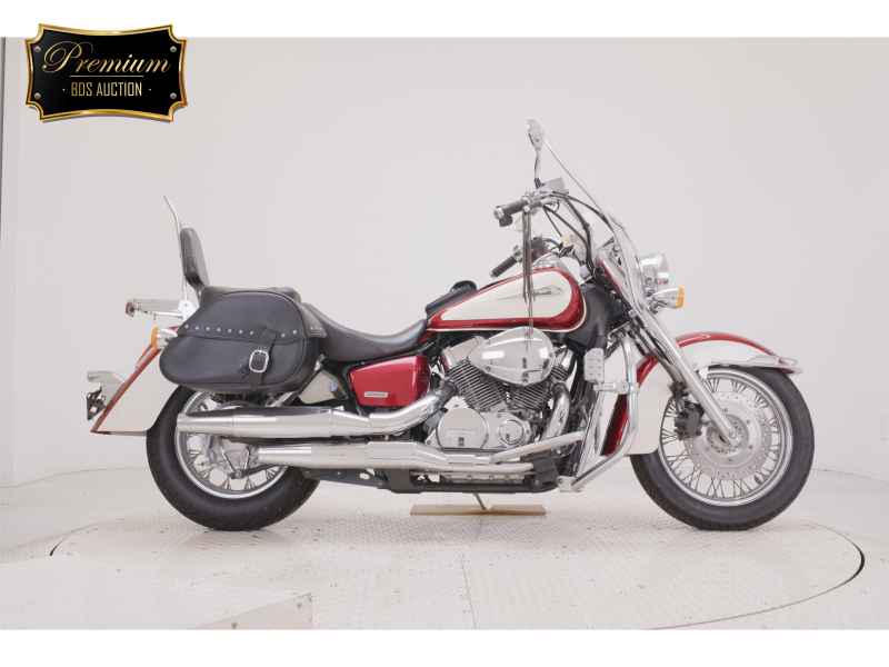 Honda Shadow 750 2008