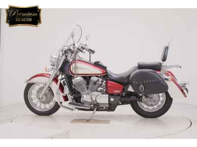 Honda Shadow 750 2008