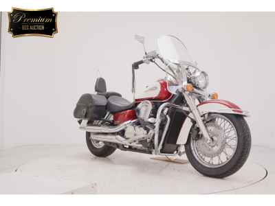 Honda Shadow 750 2008