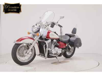 Honda Shadow 750 2008