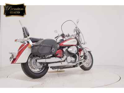 Honda Shadow 750 2008