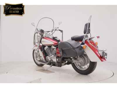 Honda Shadow 750 2008