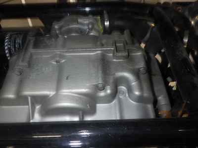 Honda Shadow 750 2008