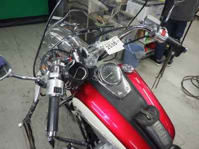 Honda Shadow 750 2008
