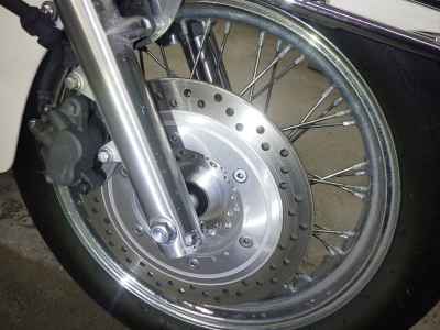 Honda Shadow 750 2008