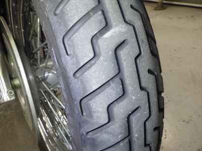 Honda Shadow 750 2008