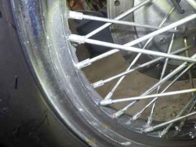 Honda Shadow 750 2008