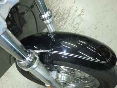 Harley-Davidson Sportster Custom XL1200C 2014