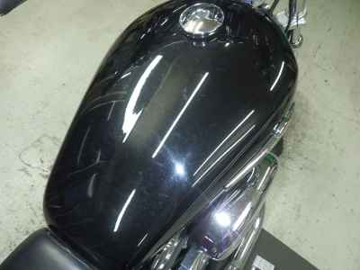 Harley-Davidson Sportster Custom XL1200C 2014