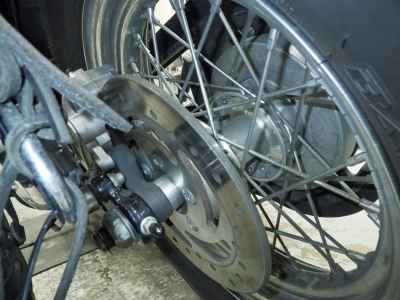 Harley-Davidson Sportster Custom XL1200C 2014