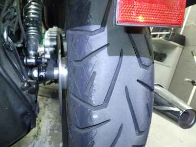 Harley-Davidson Sportster Custom XL1200C 2014