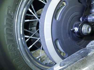 Harley-Davidson Sportster Custom XL1200C 2014