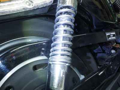 Harley-Davidson Sportster Custom XL1200C 2014