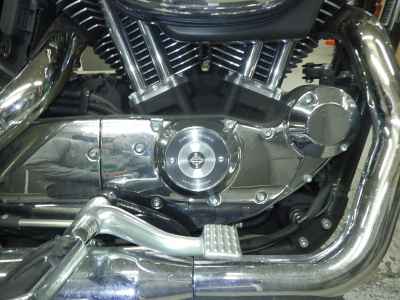 Harley-Davidson Sportster Custom XL1200C 2014